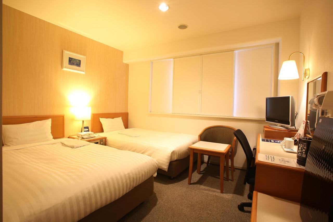 Sun Hotel Tosu Saga Exterior foto
