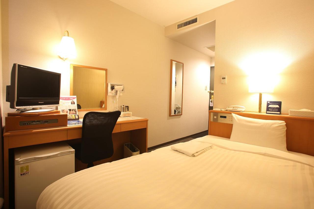 Sun Hotel Tosu Saga Exterior foto